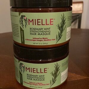 Mielle Rosemary Mint Hair Masque